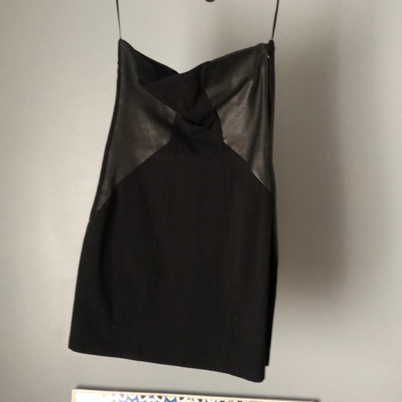 NWOT Theory Mini Dress - Picture 10 of 12